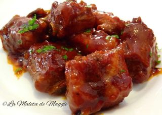 58.Costillas Agridulces