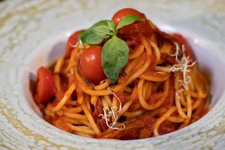 Paste pomodoro