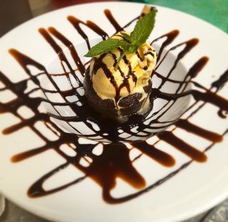 Coulant De Chocolate