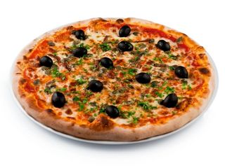 Pizza Sicilienne