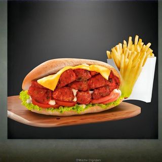 Le TANDOORI - Nouveauté