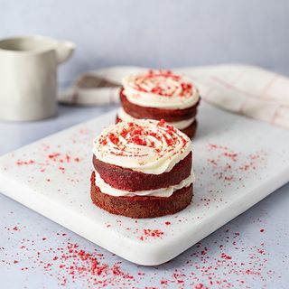 Tarta Red Velvet (Porción Individual)