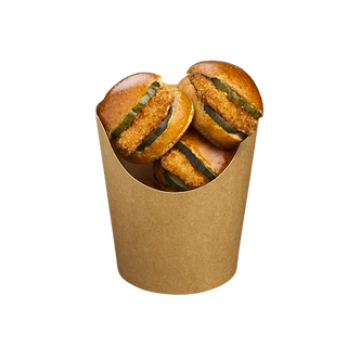 Міні Бургери 3шт