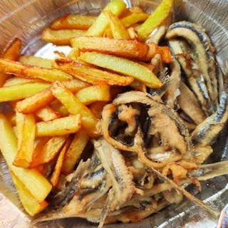 Boquerones Fritos 
