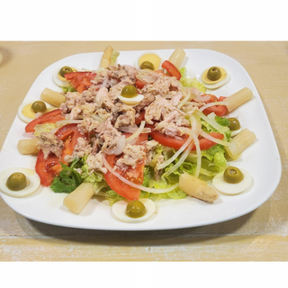 Ensalada Mixta