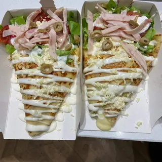 Crêpe Américaine