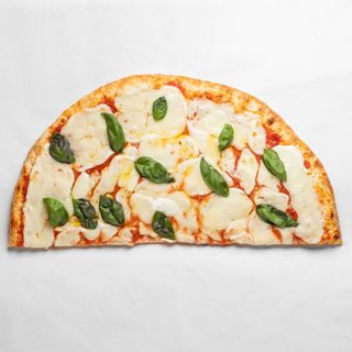 Pizza bufala 1/2 teglia