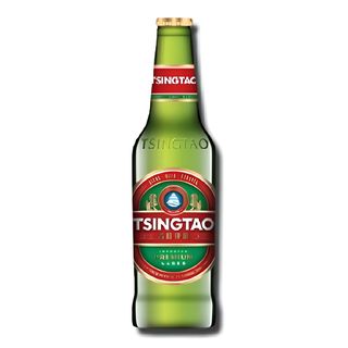 Cerveja chinesa tsingtao