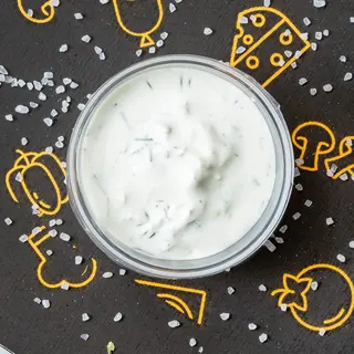 Sos Tzaziki