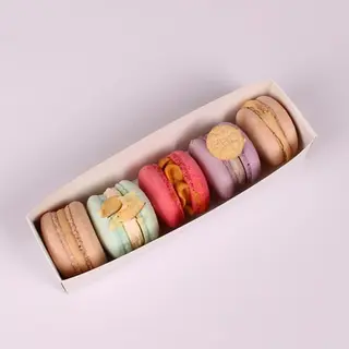Макаронс, 5 шт
