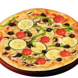 Pizza Vegetariana
