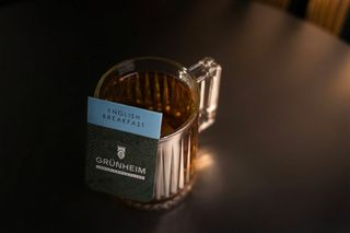 Чай пакетований "Grunheim" 250 мл