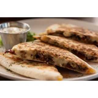 Beef Quesadillas