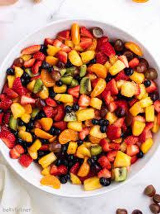 Fresh Fruit Salad