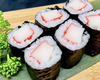 Хосомаки Рак  (8бр-110г)