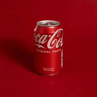 Coca-Cola Sabor Original lata 330ml.