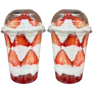 Fresas Con Crema