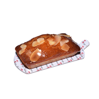 Pavé Aux Amandes