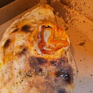 Calzone Huerta
