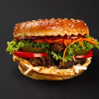 Бургер із Індичкою