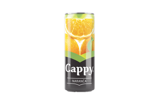Cappy Juice 0,33l
