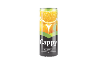 Cappy Juice 0,33l