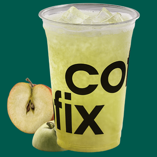 Խնձոր թարմ քամված