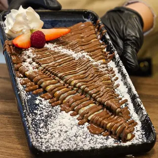 Crêpe Nutella
