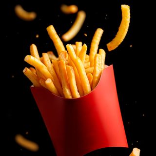 კარტოფილი ფრი - სტანდარტი 