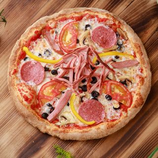 Пицца "Таксим" (600 гр.)