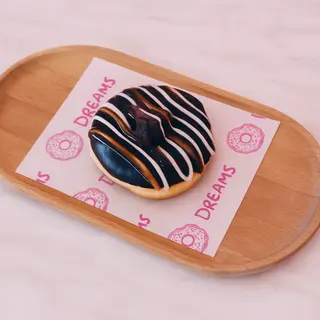 Donut Brownie