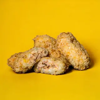 Pulled pork nuggets