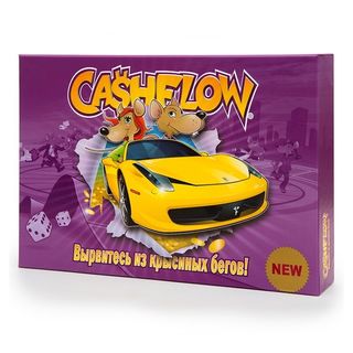 Настольная Игра «cashelow» 6000тг