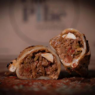 Empanada De Carne Suave