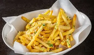 Batatas Fritas
