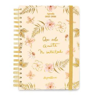 Agenda 2025 26 S/V A5 12M Raquel Be - 8435747815464