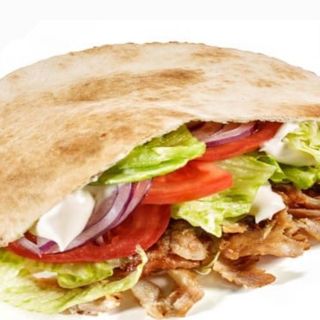 Doner pita