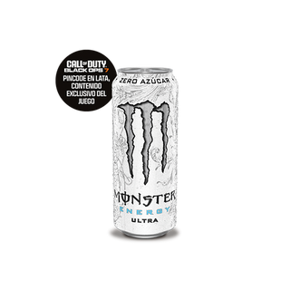 Monster Ultra White 500 ml