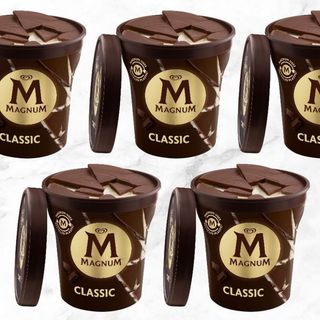 Magnum® box give me five pot (5 pinte)