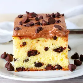 Chocolate Chips Pastry