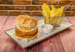 Chicken Burger