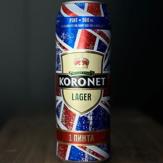 Koronet Lidskae 0,568l