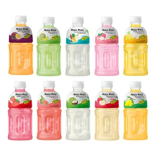 Mogumogu all'ananas 33 cl