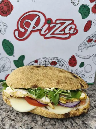 Panino De Pollo