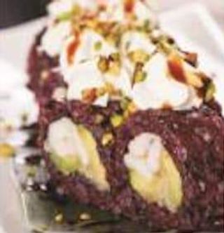 107 Black soft 4 pezzi