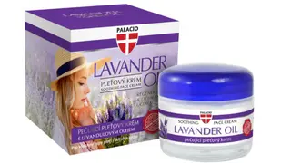 Palacio Krem do twarzy lawendowy 50ml