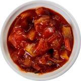 Аджика из запеченного перца