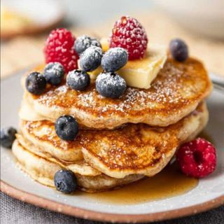 Tortitas De Frutas (3 Uds.)