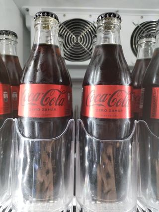 Coca Cola Zero