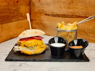 Burger de vita